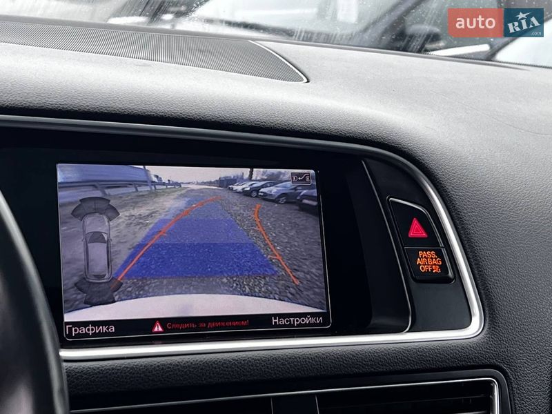 Внедорожник / Кроссовер Audi Q5 2015 в Стрые