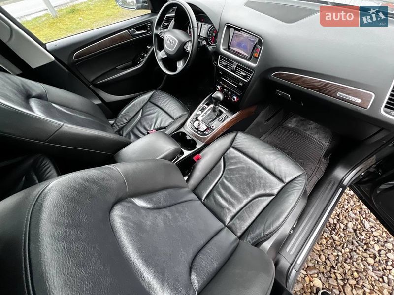 Внедорожник / Кроссовер Audi Q5 2015 в Стрые