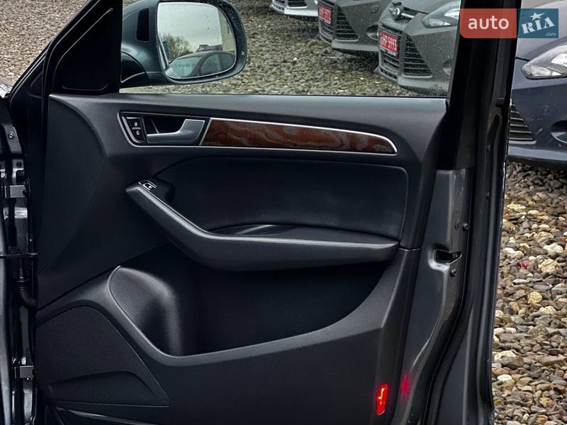 Внедорожник / Кроссовер Audi Q5 2015 в Стрые