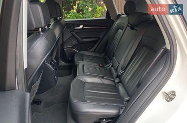 Внедорожник / Кроссовер Audi Q5 2018 в Тернополе