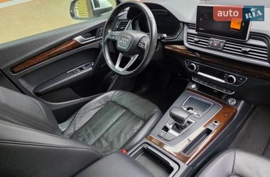 Внедорожник / Кроссовер Audi Q5 2018 в Тернополе