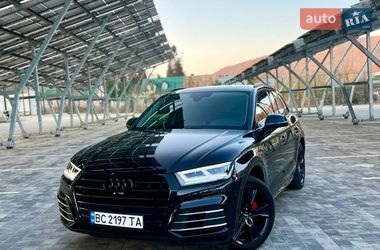 Позашляховик / Кросовер Audi Q5 2019 в Львові