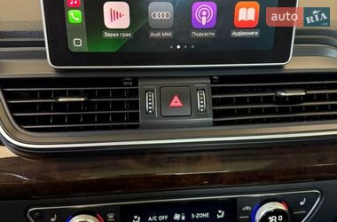 Внедорожник / Кроссовер Audi Q5 2018 в Тернополе