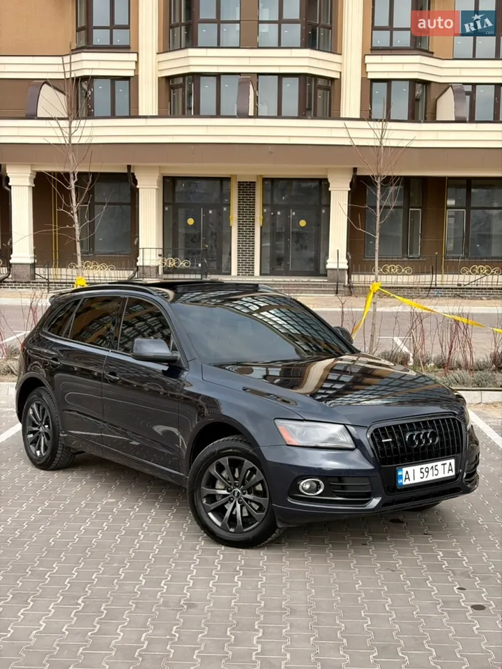 2014 Audi Q5 - мініатюра 45