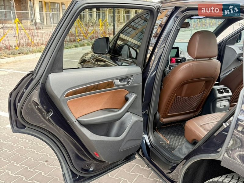 Внедорожник / Кроссовер Audi Q5 2014 в Киеве фото 12 Внедорожник / Кроссовер Audi Q5 2014 в Киеве