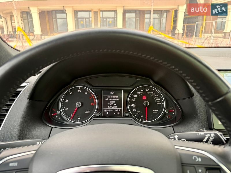 Внедорожник / Кроссовер Audi Q5 2014 в Киеве фото 15 Внедорожник / Кроссовер Audi Q5 2014 в Киеве