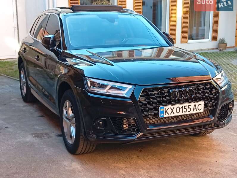 Audi Q5 2018 Audi Q5 2018