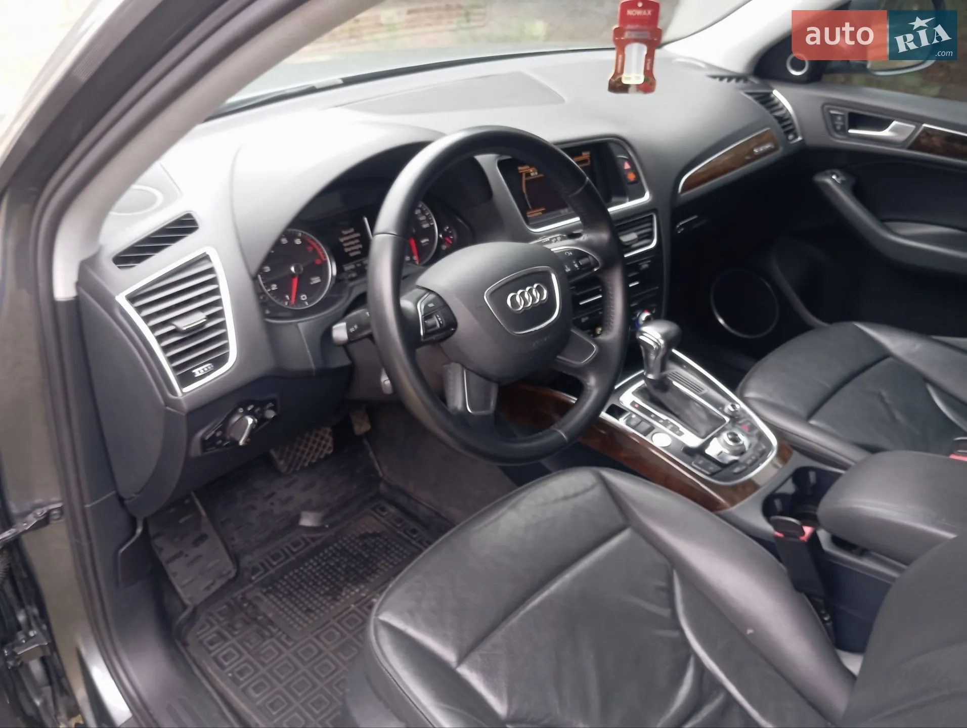 2012 Audi Q5 - мініатюра 7