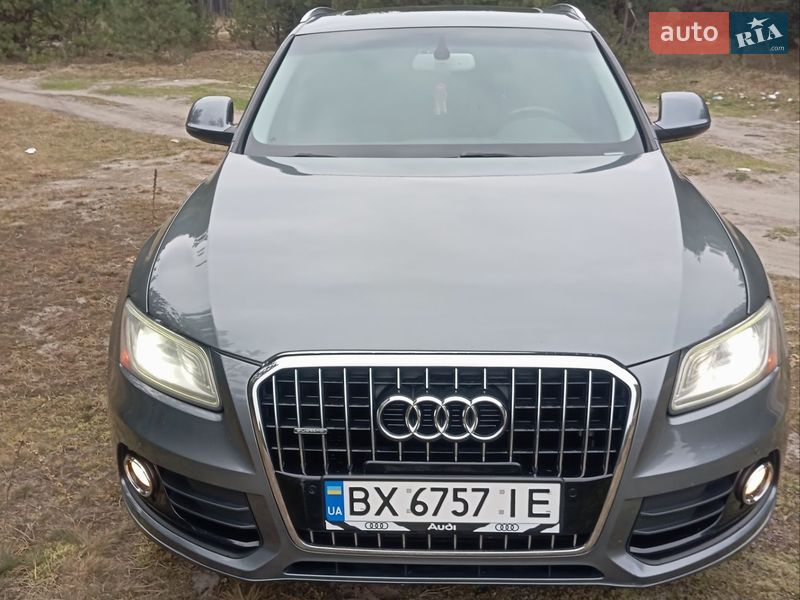 2012 Audi Q5, VIN WA1LFAFP6DA043547:plate — фото 1 (autoria)