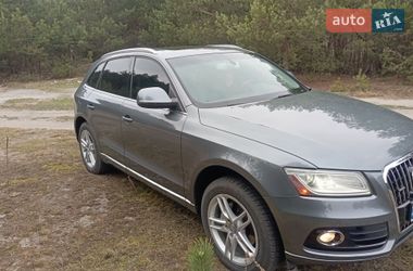 Позашляховик / Кросовер Audi Q5 2012 в Славуті