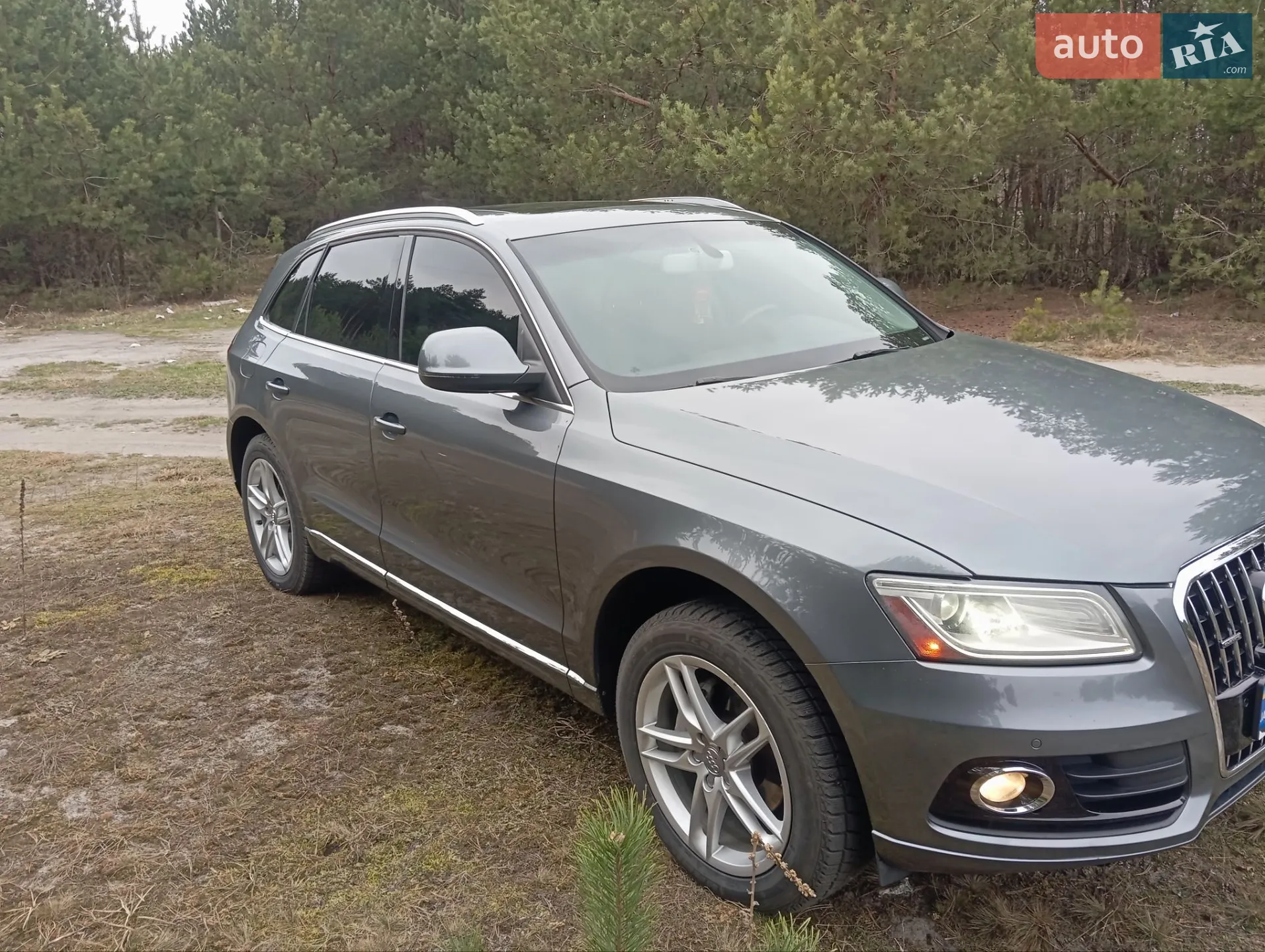 2012 Audi Q5 - мініатюра 3