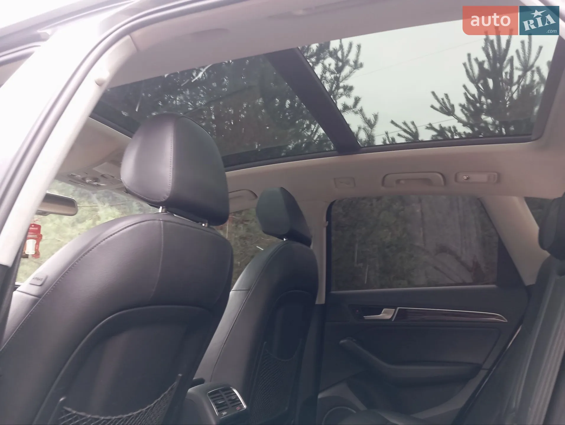 2012 Audi Q5 - мініатюра 15