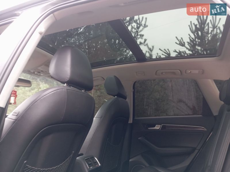 Позашляховик / Кросовер Audi Q5 2012 в Славуті