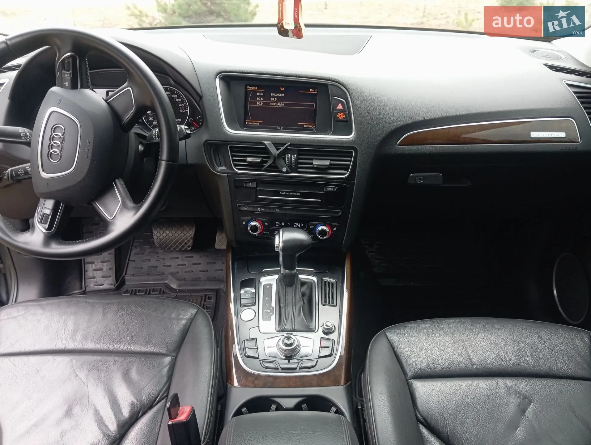 2012 Audi Q5 - мініатюра 20
