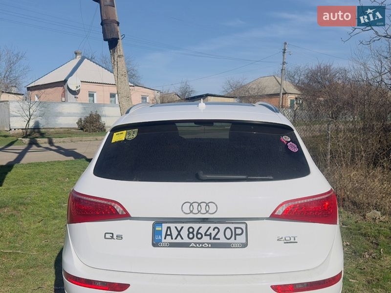 Внедорожник / Кроссовер Audi Q5 2011 в Изюме фото 3 Внедорожник / Кроссовер Audi Q5 2011 в Изюме