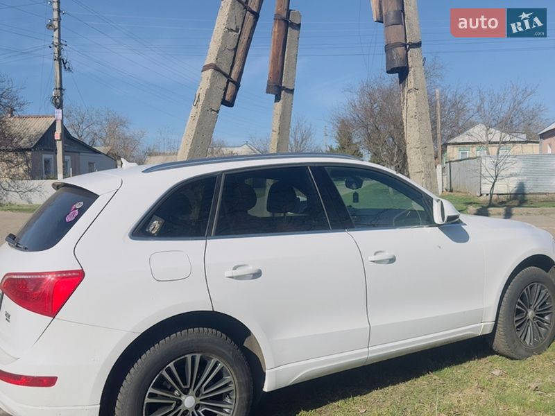 Внедорожник / Кроссовер Audi Q5 2011 в Изюме фото 4 Внедорожник / Кроссовер Audi Q5 2011 в Изюме