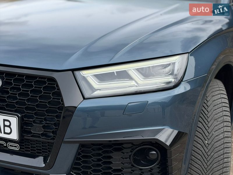 Внедорожник / Кроссовер Audi Q5 2018 в Тячеве фото 9 Внедорожник / Кроссовер Audi Q5 2018 в Тячеве