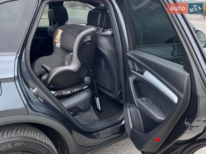 Внедорожник / Кроссовер Audi Q5 2018 в Киеве фото 25 Внедорожник / Кроссовер Audi Q5 2018 в Киеве