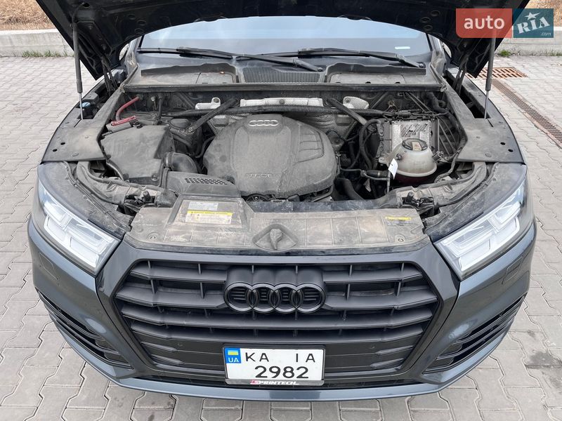 Внедорожник / Кроссовер Audi Q5 2018 в Киеве фото 14 Внедорожник / Кроссовер Audi Q5 2018 в Киеве