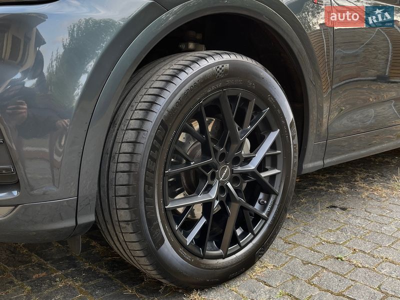 Внедорожник / Кроссовер Audi Q5 2018 в Киеве фото 29 Внедорожник / Кроссовер Audi Q5 2018 в Киеве