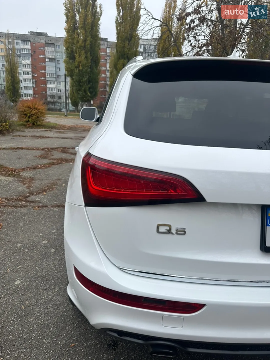 2016 Audi Q5 - мініатюра 2