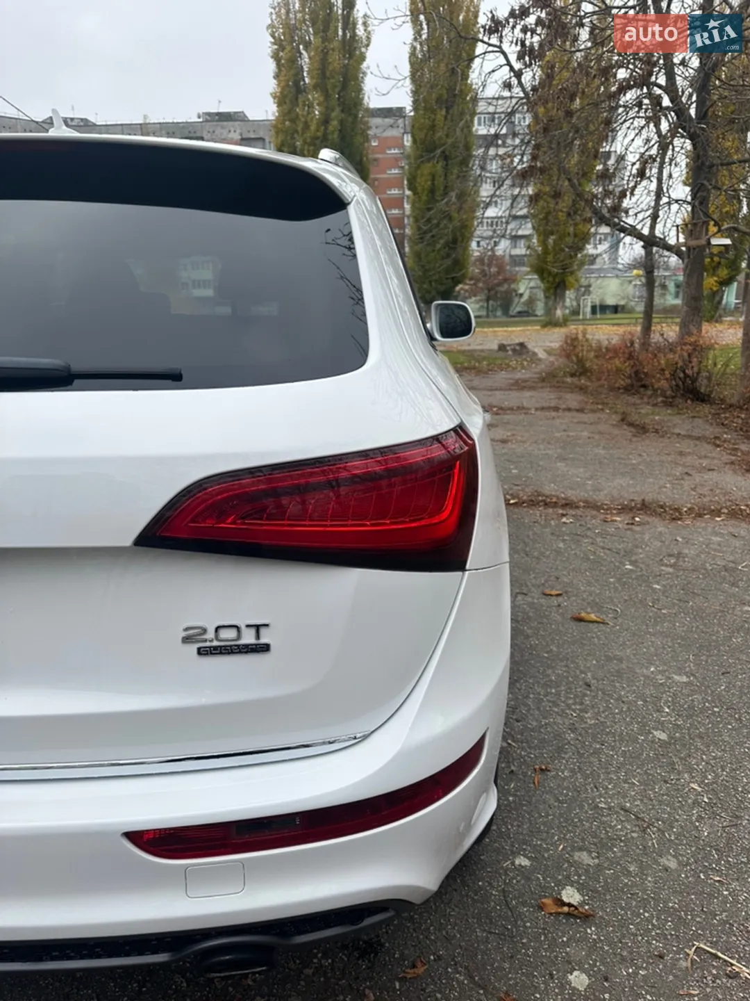 2016 Audi Q5 - мініатюра 11