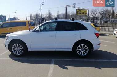 Внедорожник / Кроссовер Audi Q5 2014 в Одессе