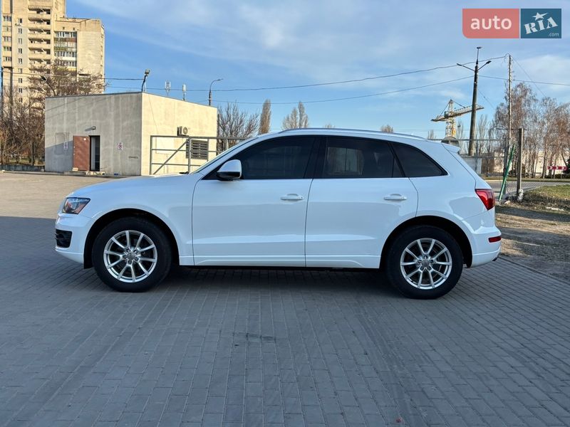 Внедорожник / Кроссовер Audi Q5 2011 в Черкассах фото 5 Внедорожник / Кроссовер Audi Q5 2011 в Черкассах