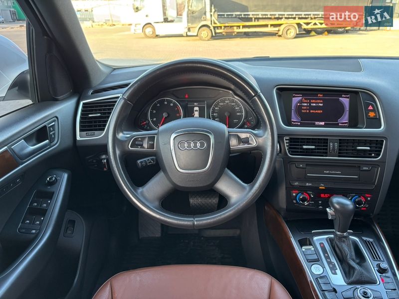 Внедорожник / Кроссовер Audi Q5 2011 в Черкассах фото 10 Внедорожник / Кроссовер Audi Q5 2011 в Черкассах