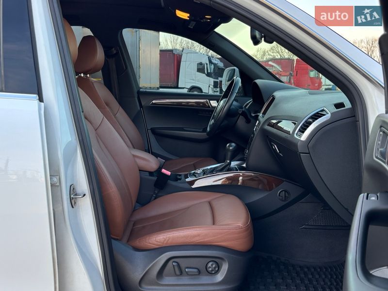 Внедорожник / Кроссовер Audi Q5 2011 в Черкассах фото 15 Внедорожник / Кроссовер Audi Q5 2011 в Черкассах