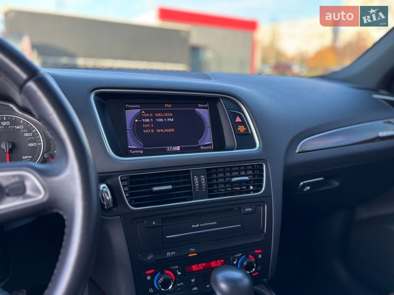 Внедорожник / Кроссовер Audi Q5 2011 в Черкассах фото 20 Внедорожник / Кроссовер Audi Q5 2011 в Черкассах