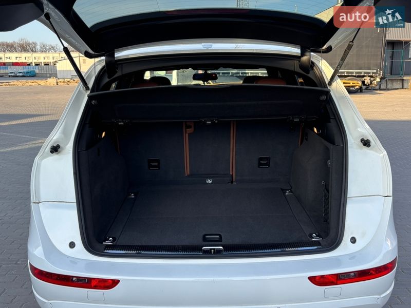 Внедорожник / Кроссовер Audi Q5 2011 в Черкассах фото 25 Внедорожник / Кроссовер Audi Q5 2011 в Черкассах