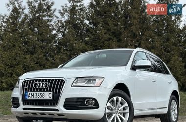 Внедорожник / Кроссовер Audi Q5 2016 в Житомире