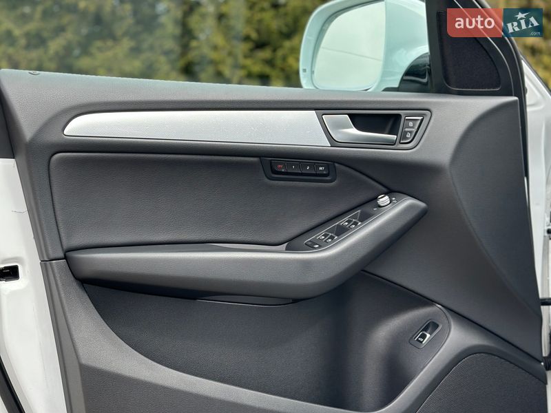 Внедорожник / Кроссовер Audi Q5 2016 в Житомире