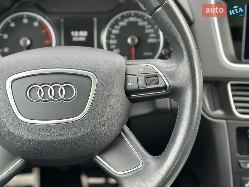 Внедорожник / Кроссовер Audi Q5 2016 в Житомире