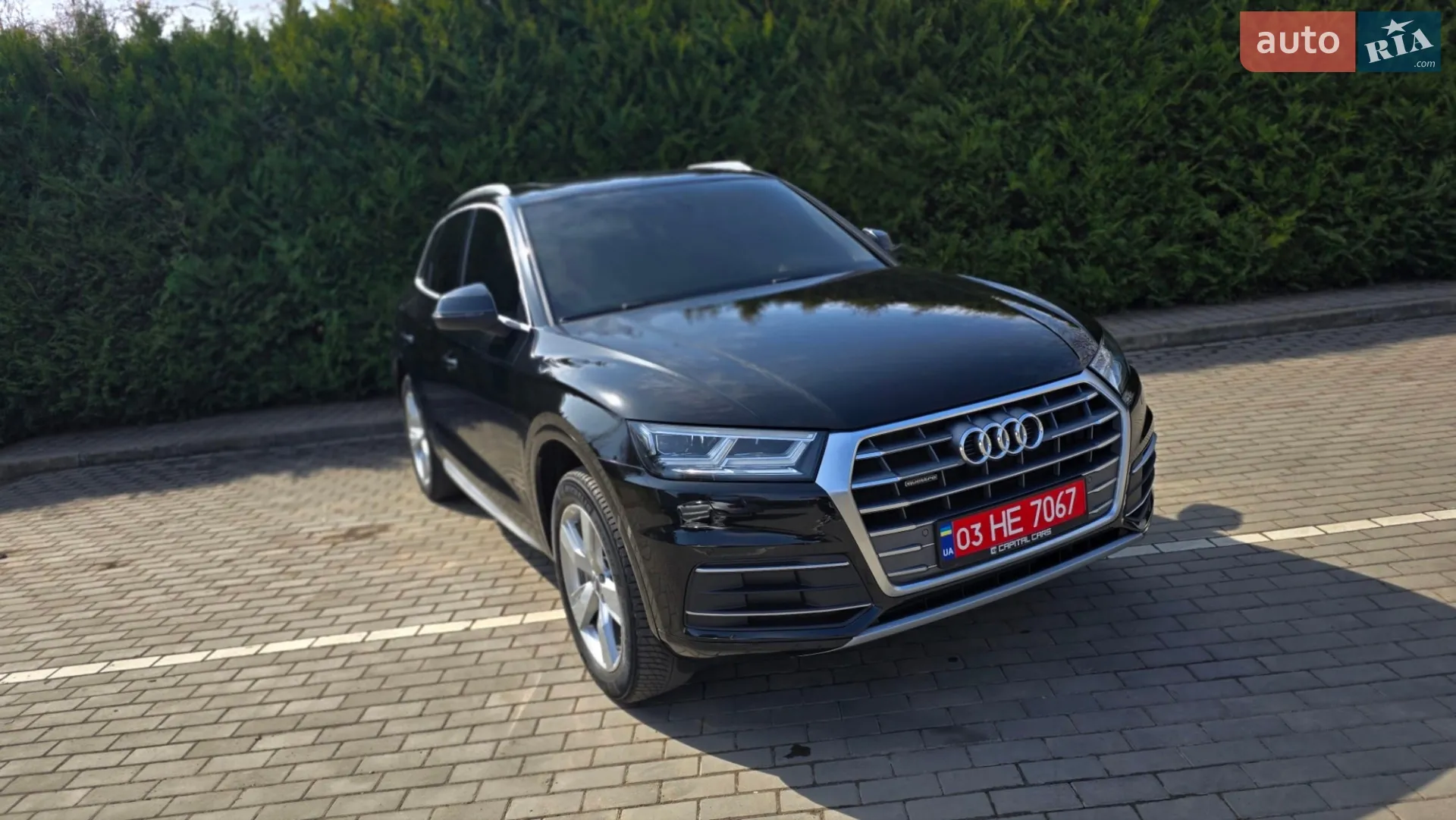 2018 Audi Q5 - мініатюра 3
