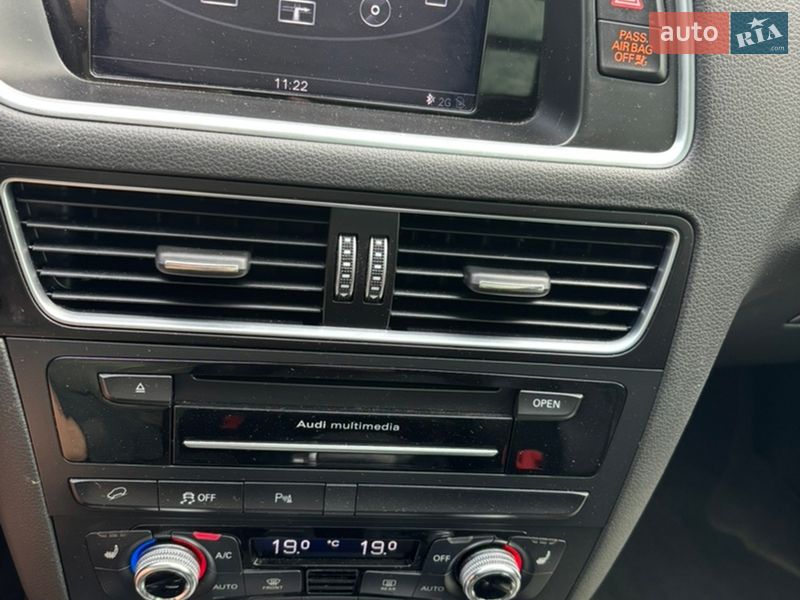 Внедорожник / Кроссовер Audi Q5 2015 в Львове