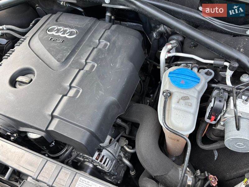 Внедорожник / Кроссовер Audi Q5 2015 в Львове