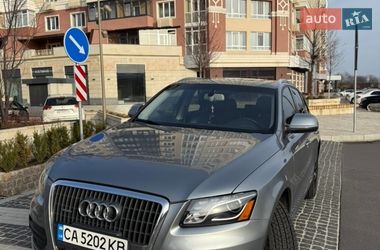 Позашляховик / Кросовер Audi Q5 2011 в Умані