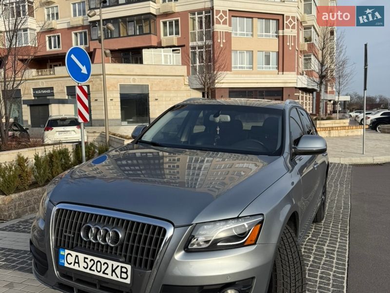 Внедорожник / Кроссовер Audi Q5 2011 в Умани фото Внедорожник / Кроссовер Audi Q5 2011 в Умани