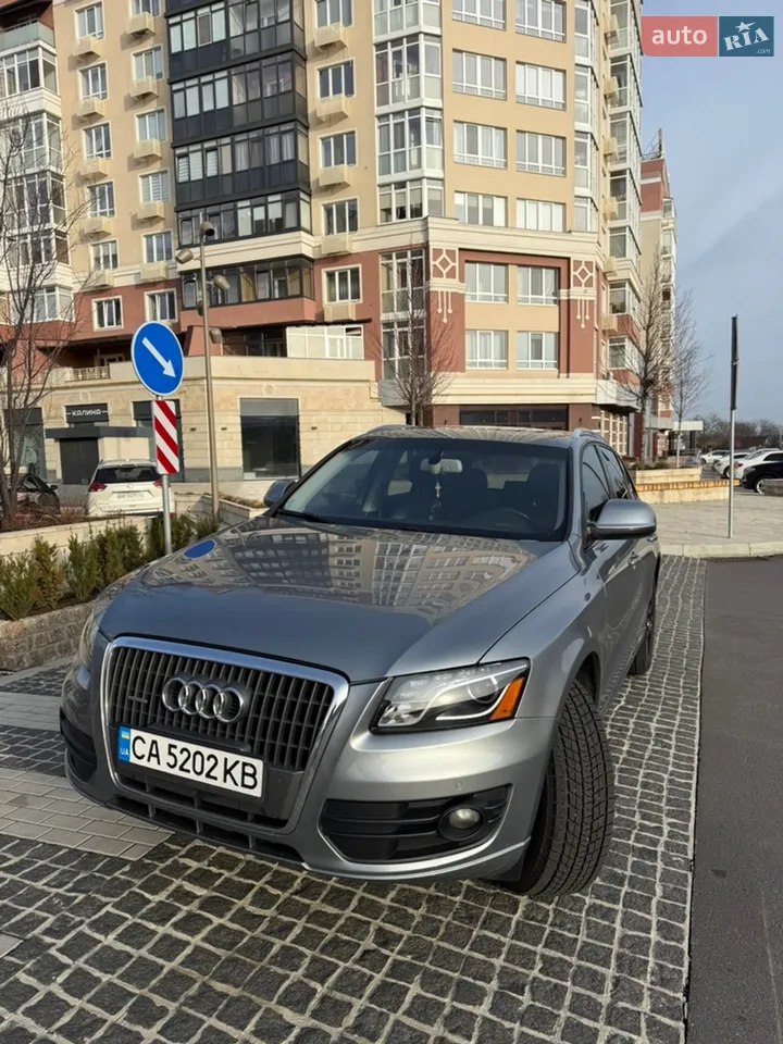 2012 Audi Q5 - мініатюра 33