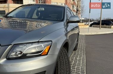 Позашляховик / Кросовер Audi Q5 2011 в Умані