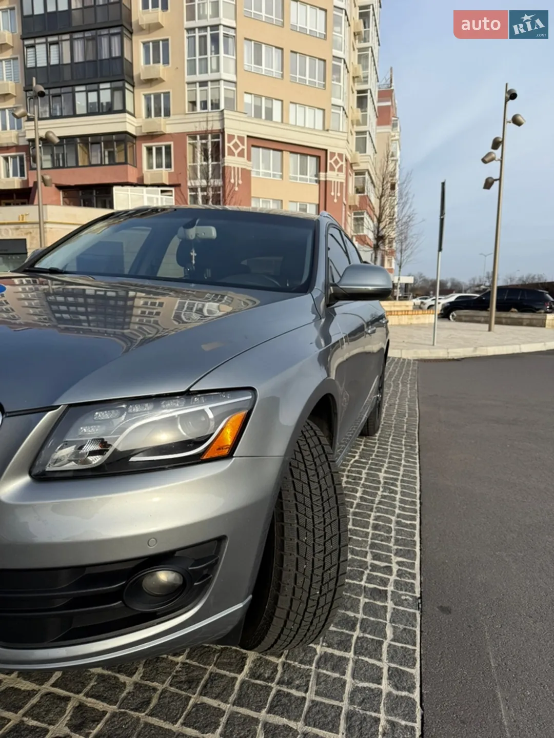 2011 Audi Q5 - мініатюра 3
