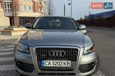 Позашляховик / Кросовер Audi Q5 2011 в Умані