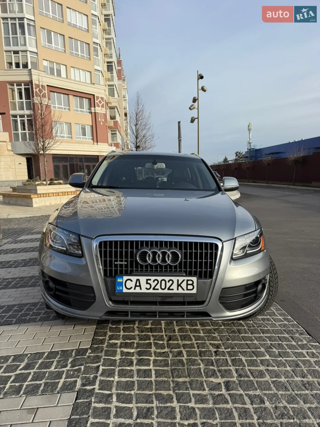 2011 Audi Q5 - мініатюра 5