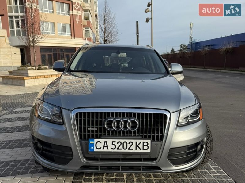 Внедорожник / Кроссовер Audi Q5 2011 в Умани фото 5 Внедорожник / Кроссовер Audi Q5 2011 в Умани