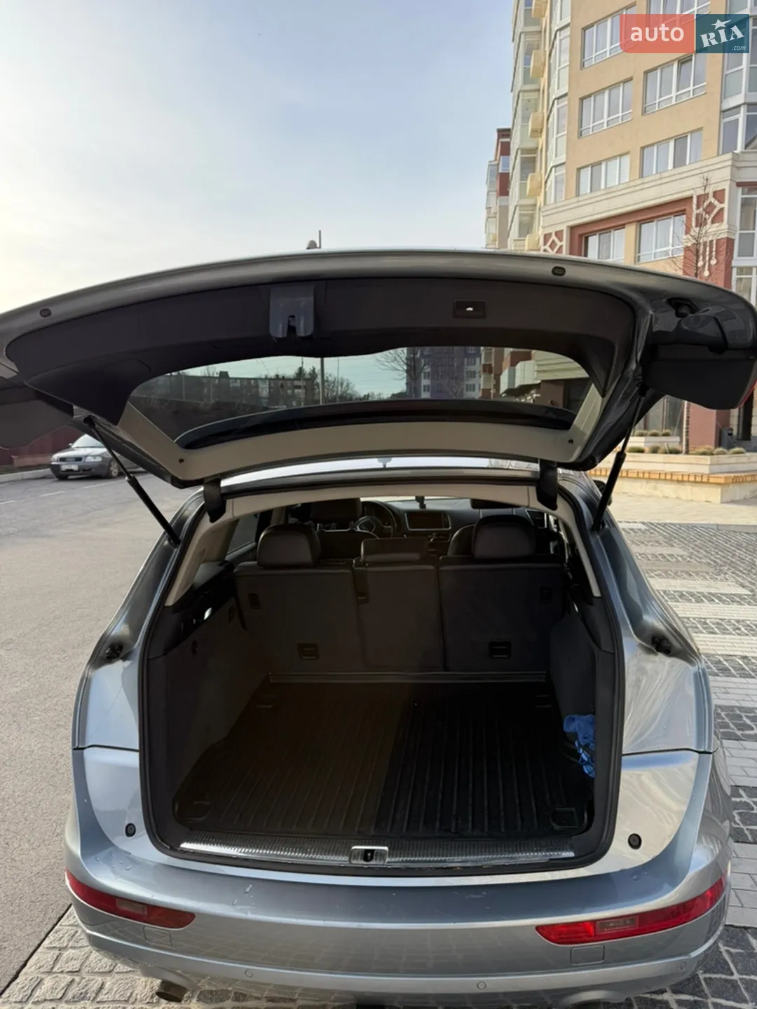 2011 Audi Q5 - мініатюра 6