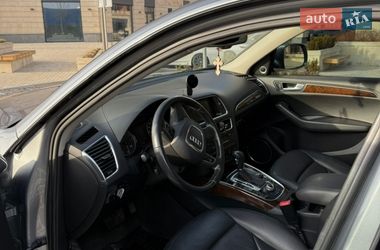 Позашляховик / Кросовер Audi Q5 2011 в Умані