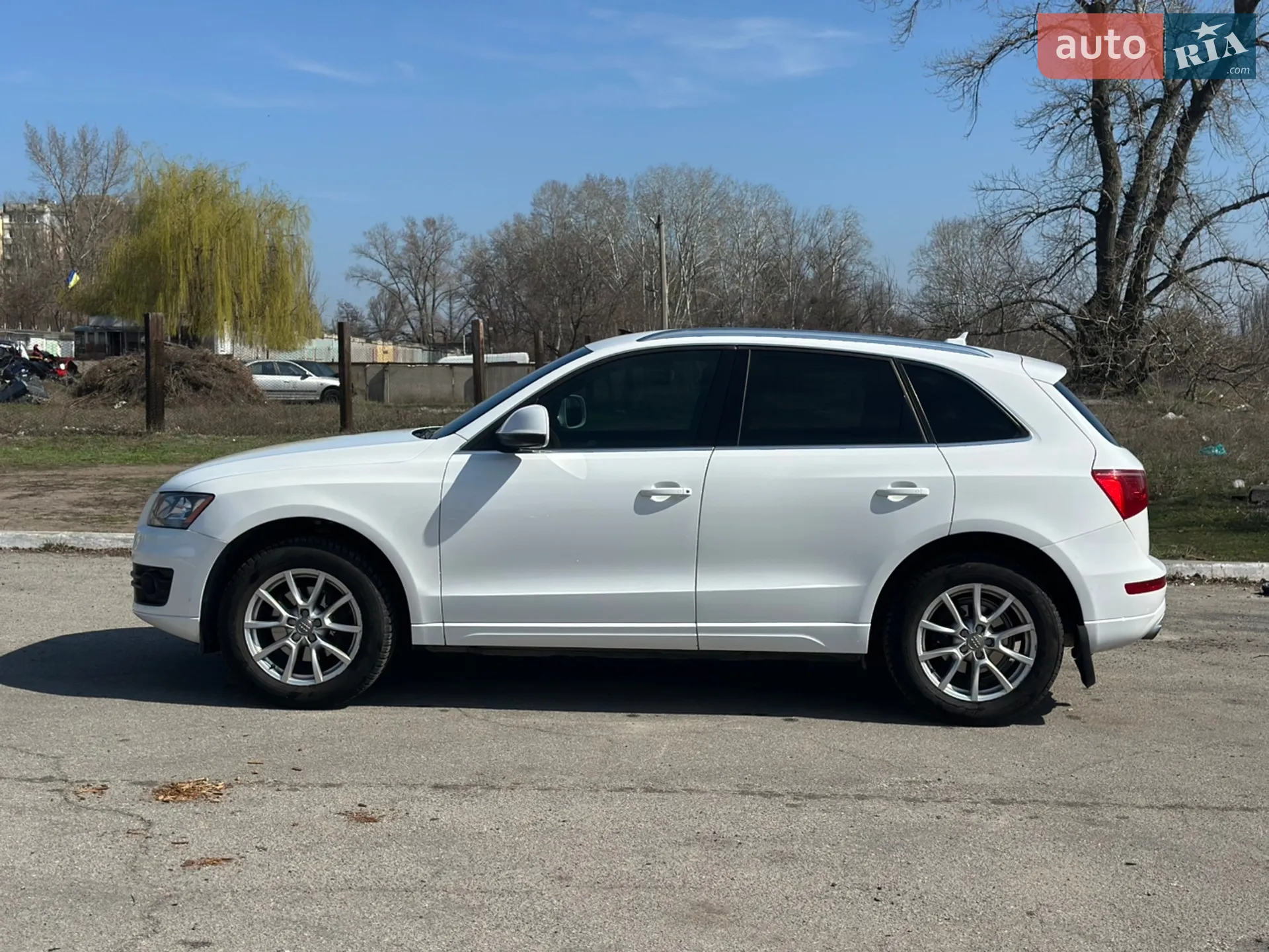 2011 Audi Q5 - мініатюра 3