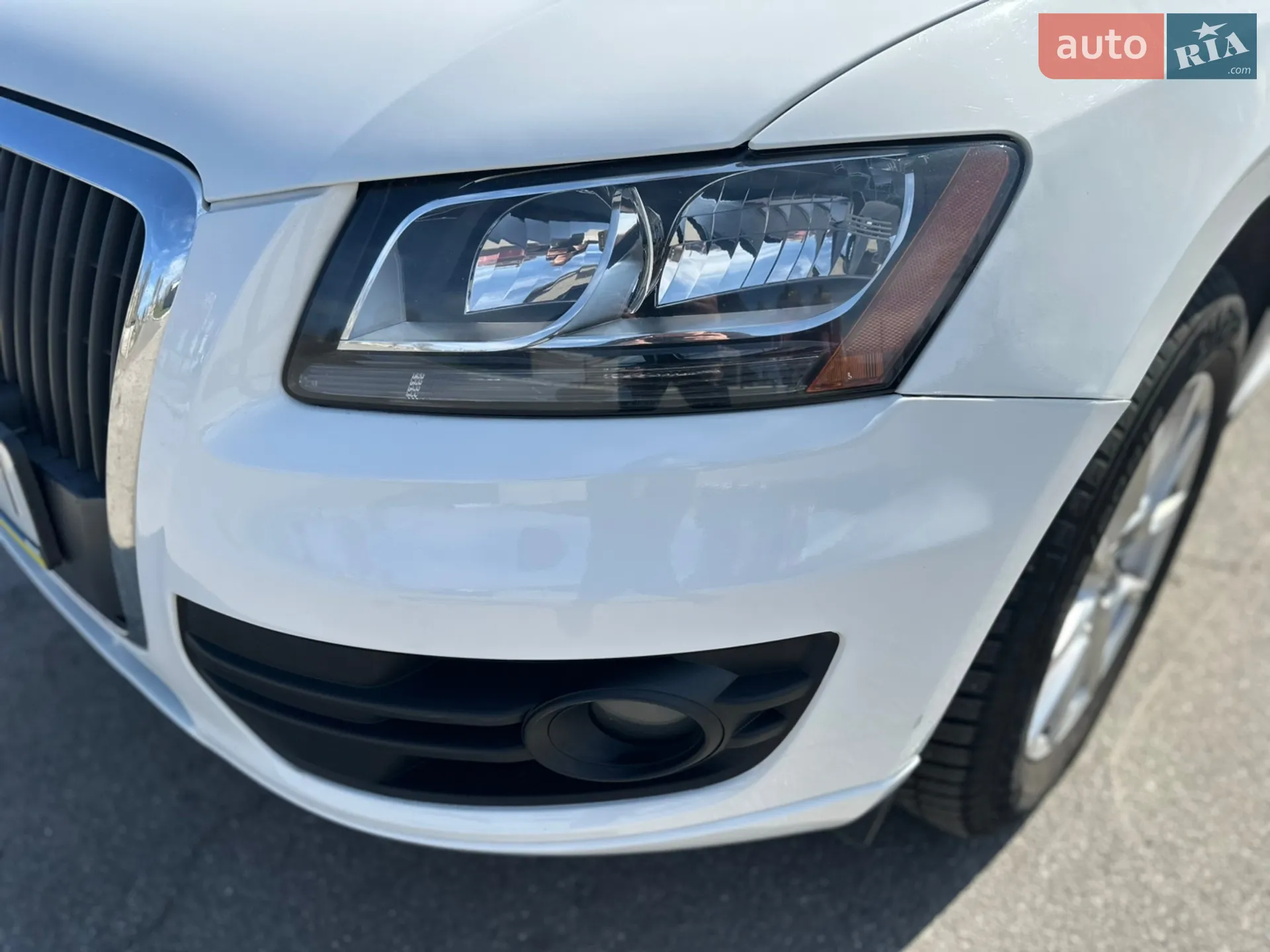 2011 Audi Q5 - мініатюра 9
